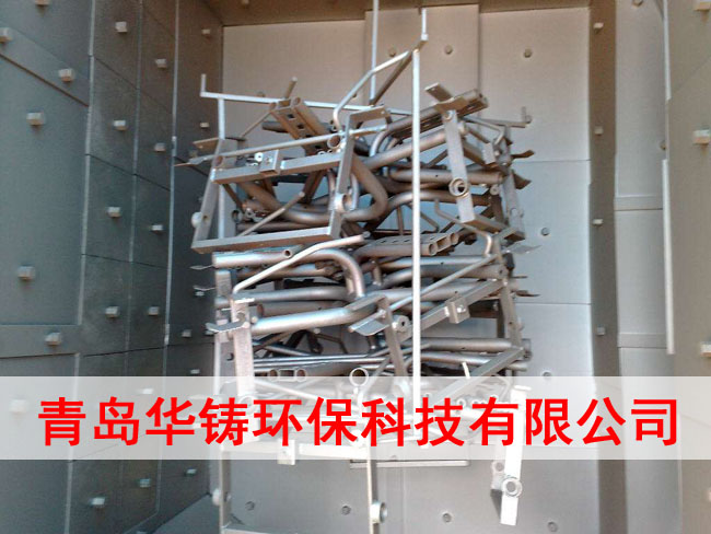 吊鉤式拋丸機掛鉤圖 吊鉤式拋丸機掛鉤圖