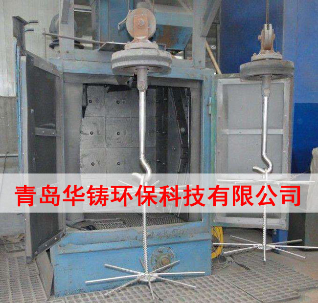 吊鉤式拋丸機工裝掛件圖 吊鉤式拋丸機工裝掛件圖