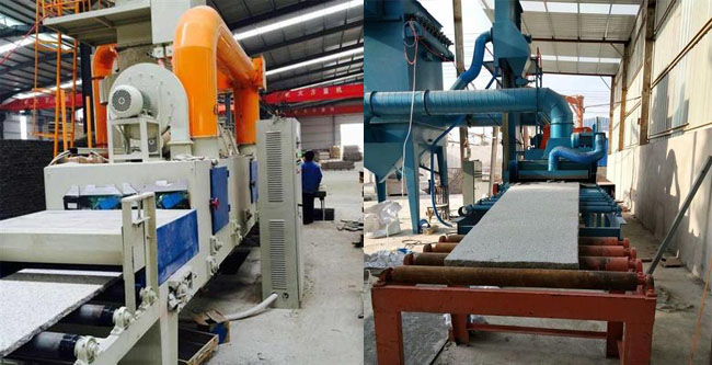 石材專(zhuān)用拋丸機(jī)