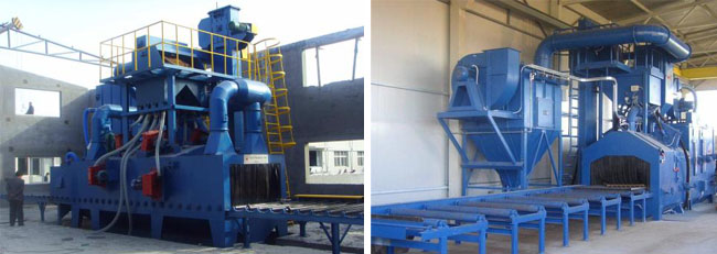 二手鋼結(jié)構(gòu)拋丸機(jī) 二手鋼結(jié)構(gòu)拋丸機(jī)