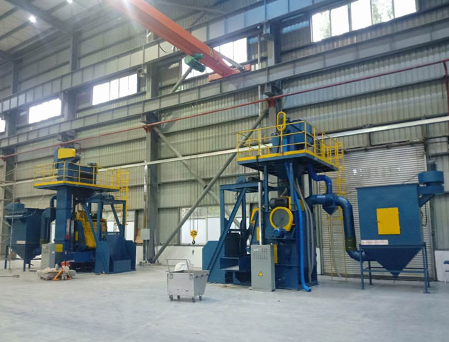 28gn金屬履帶式拋丸機 28gn金屬履帶式拋丸機